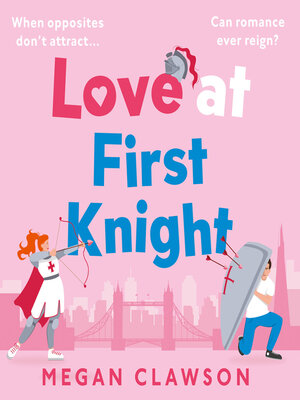 cover image of Love at First Knight